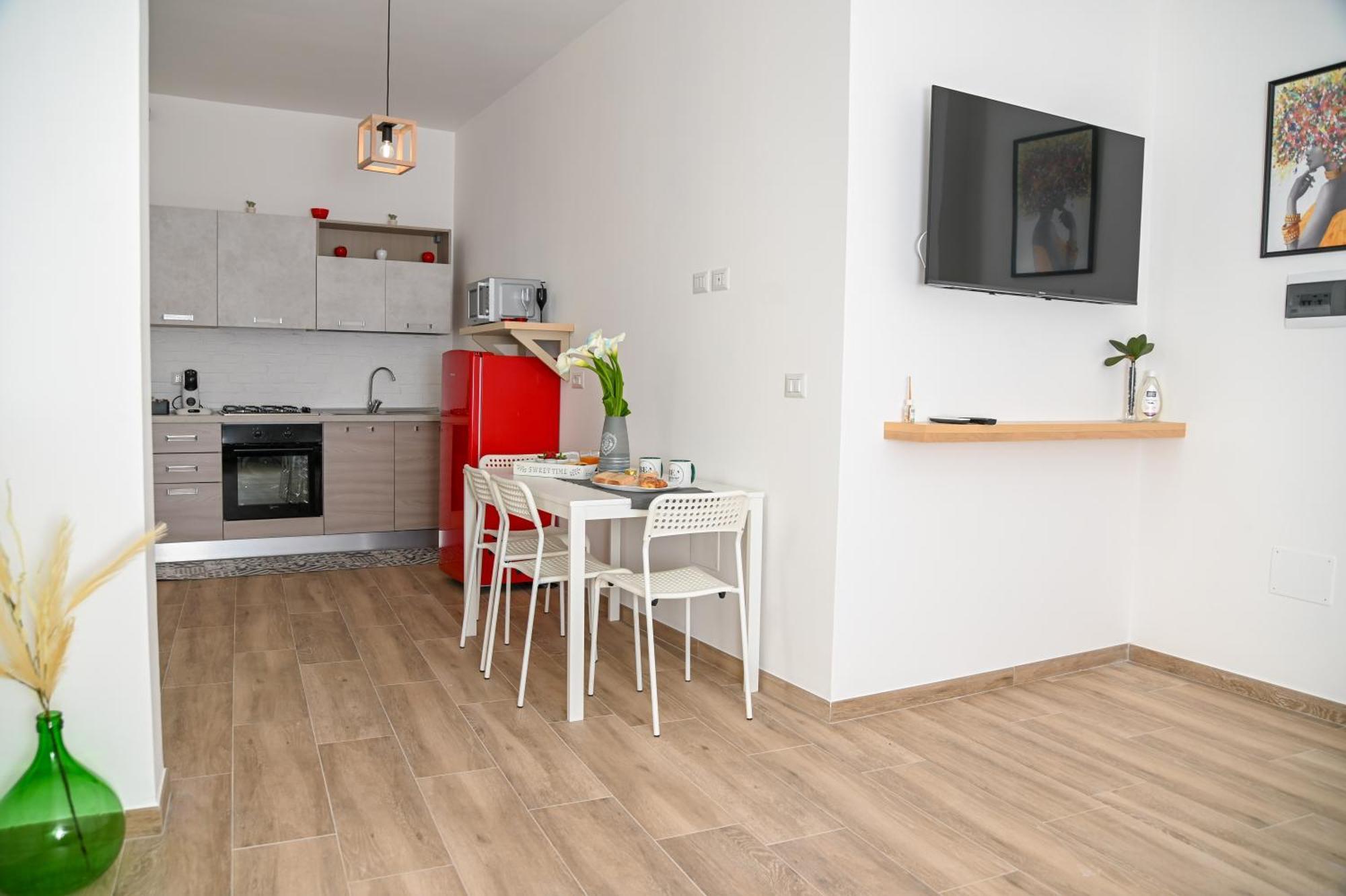 Beahouse Apartment Brindisi Exterior photo