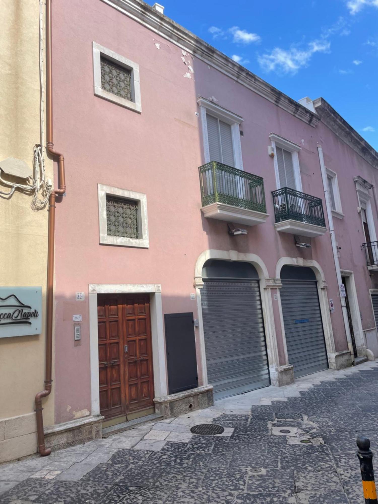 Beahouse Apartment Brindisi Exterior photo